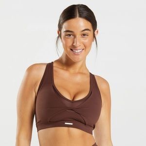Gymshark - Whitney Simmons Mesh Sports Bra - Small